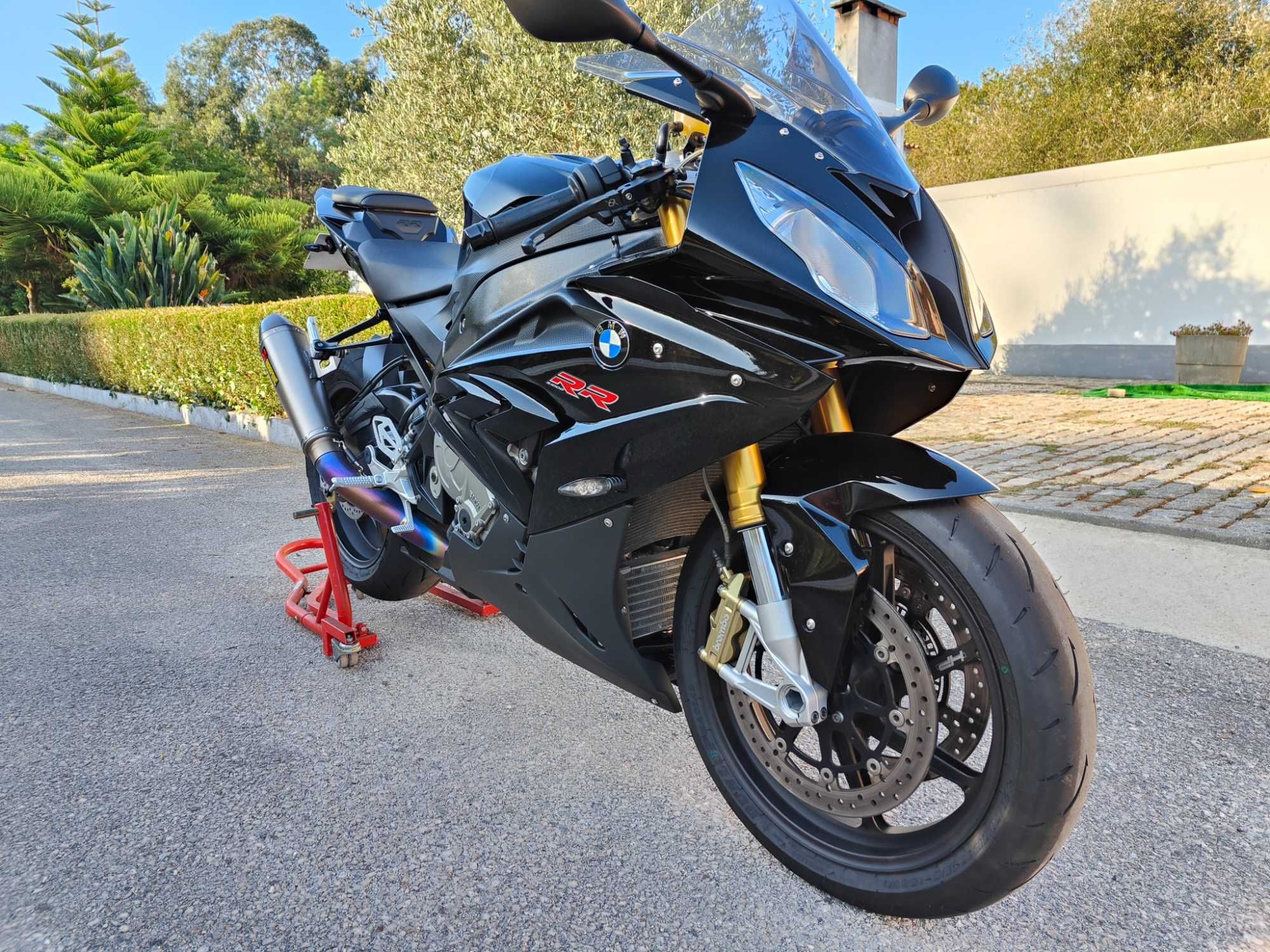 Vendo BMW s1000rr