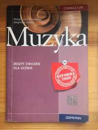 Muzyka Operon - Zeszyt Ćwiczeń