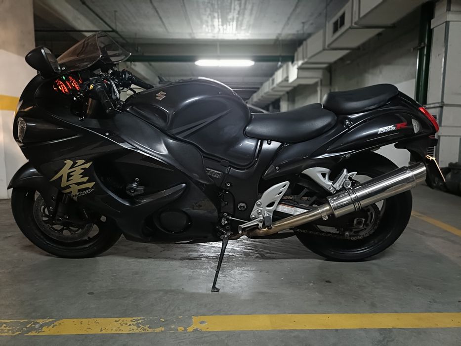 Suzuki Hayabusa 2008