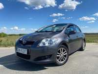 Toyota Auris Toyota Auris 1.6 VVT-i