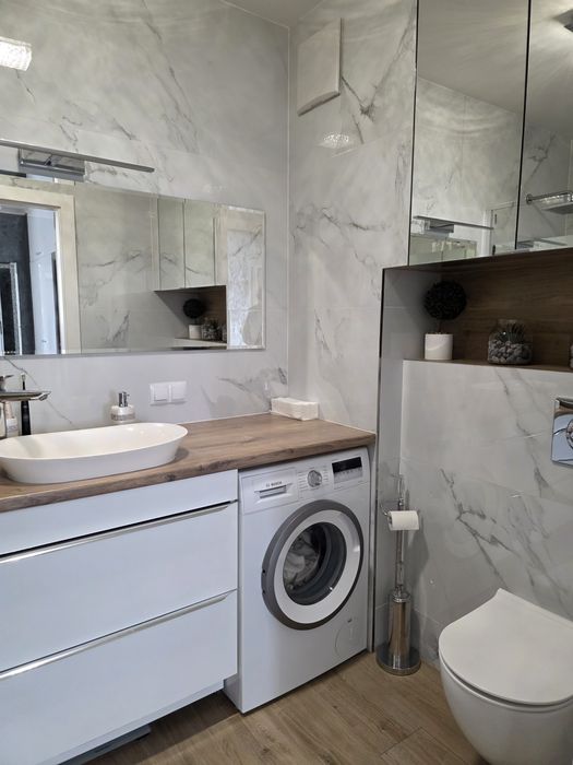 3 pokojowe umeblowanie mieszkanie Jarzębinowa