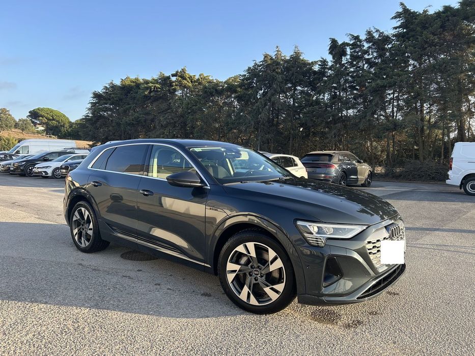 Audi Q8 e-Tron 55 quattro Advanced
