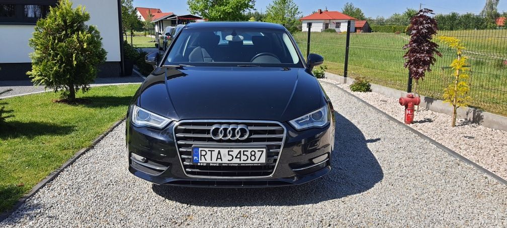 AUDI A3 1.8 B 180 km 2012 rok Polecam