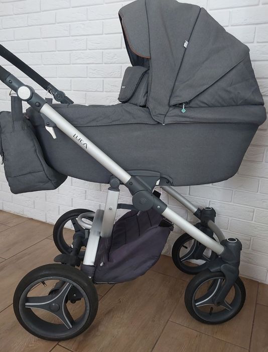 Piękny wózek. Bebetto Luca 3w1 WYSYŁAM