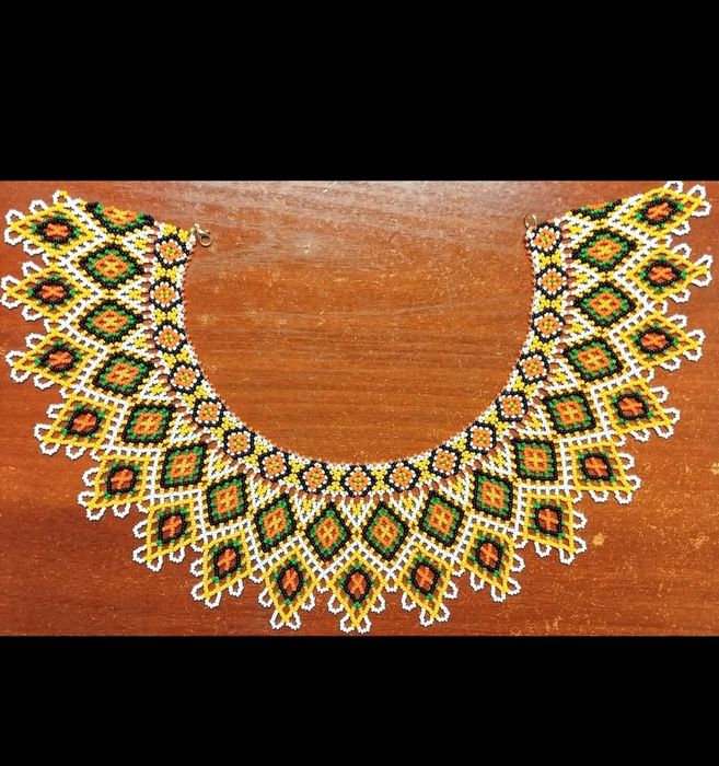 Силянка, виріб з бісеру