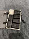 Baterias sony a6000 a6500