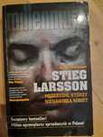 Mężczyźni, którzy nienawidzą kobiet - Stieg Larsson