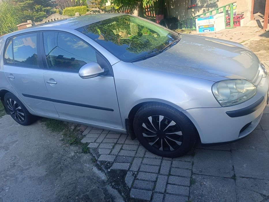 VW Golf V 2005 1.9 tdi