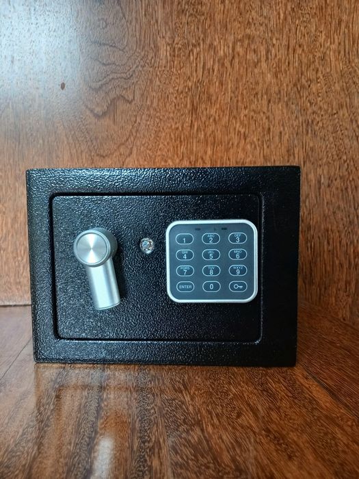 Cofre eletrónico