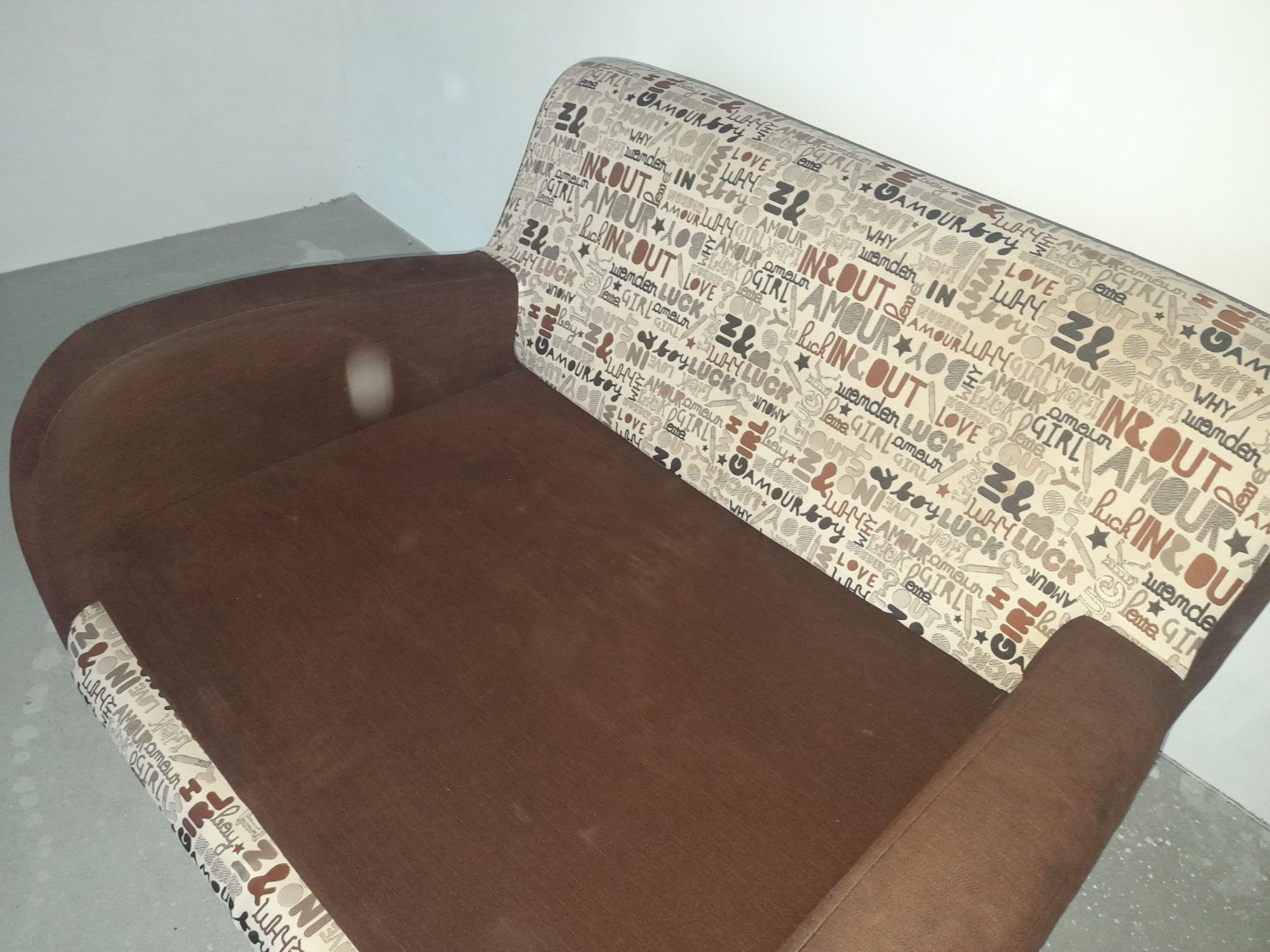 Sofa, amerykanka