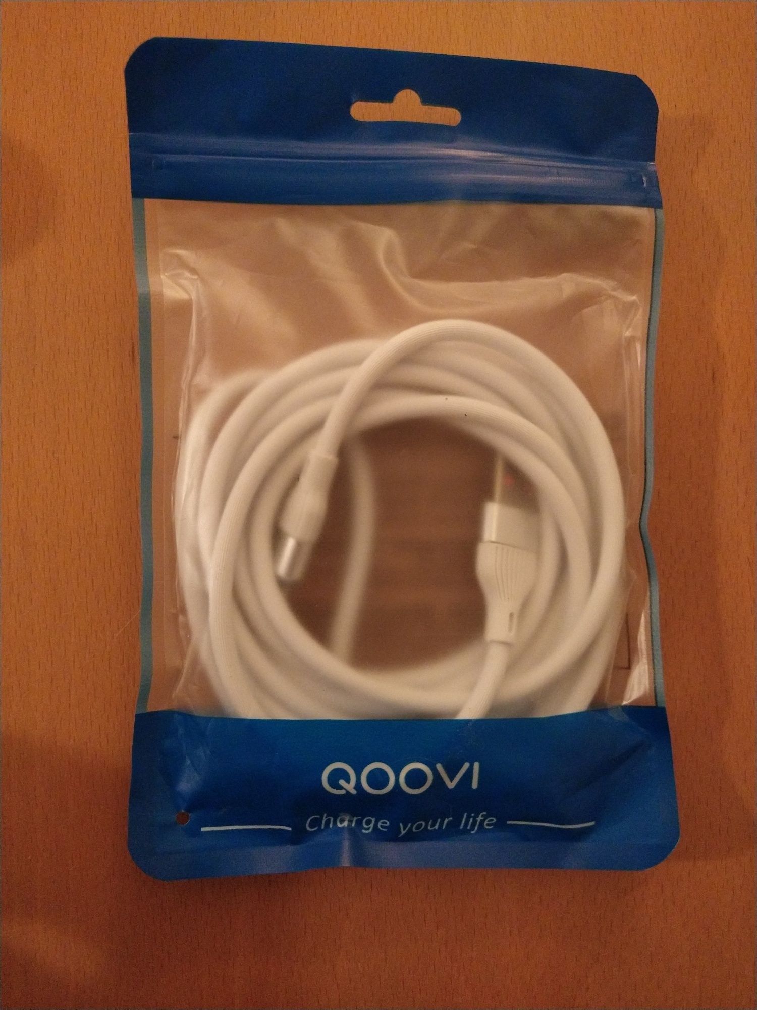 Cabo USB-C Thunderbolt