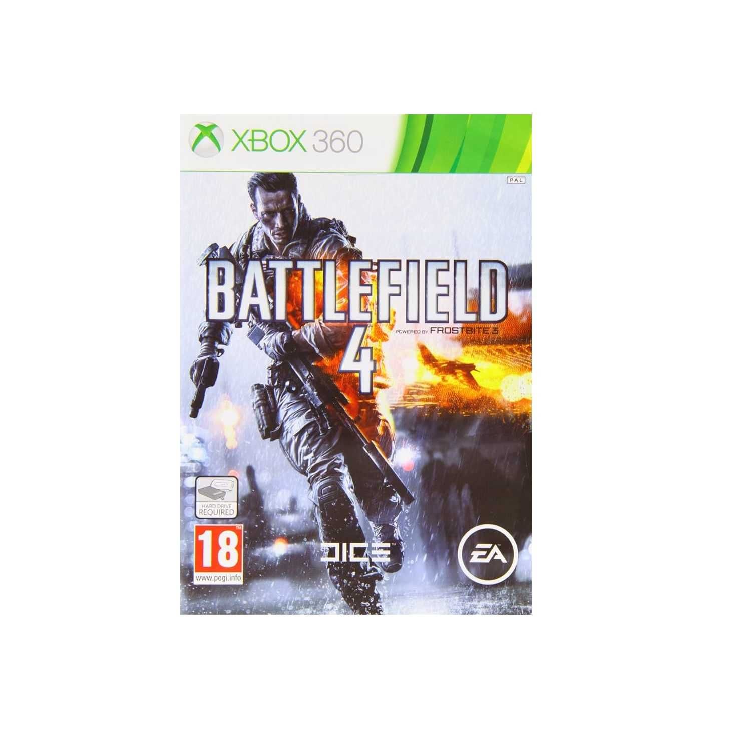 XBOX 360 Battlefield 4 Games4US Kolumny 6/36