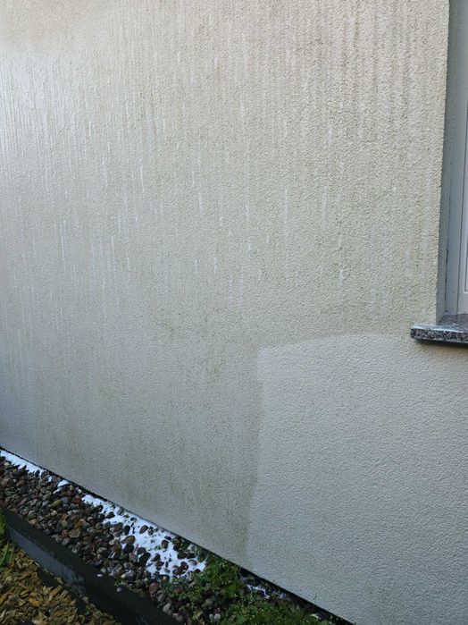 Czyszczenie mycie Elewacji - Kostki Brukowej