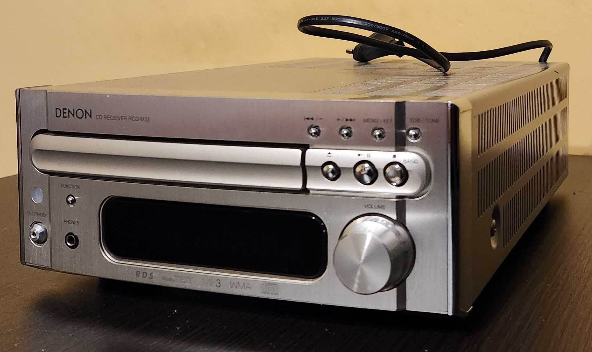 DENON RCD-M33 Amplituner /CD