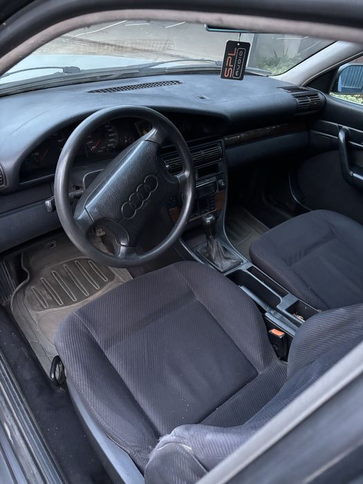 Продам ауді 100 с4