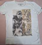 T-shirt męski cipo&baxx r. XXXL