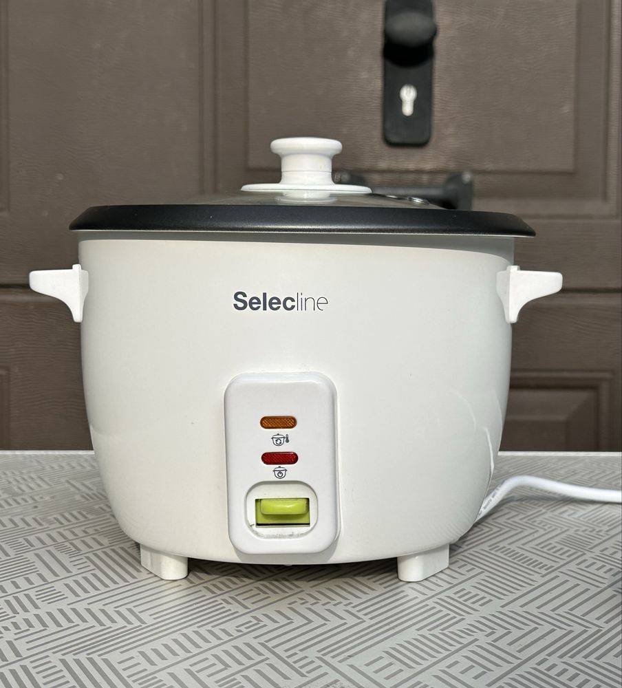 Garnek do ryżu Selectline 400W