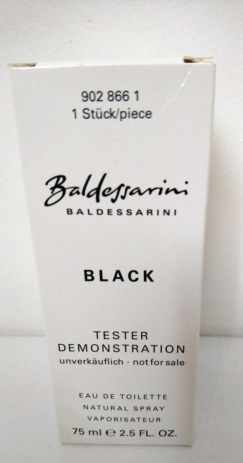 Baldessarini Black 75ml. Oryginalne Nowe