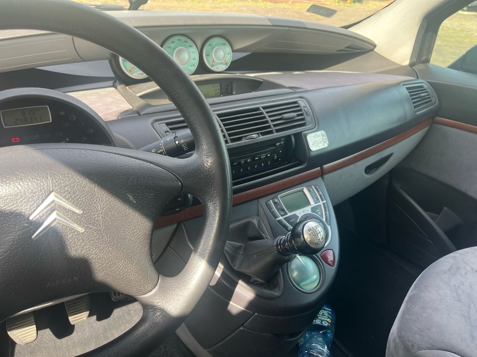 Citroen c8 2.0hdi