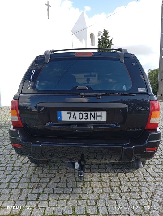 Jeep Grand Cheerokee 6500.00€