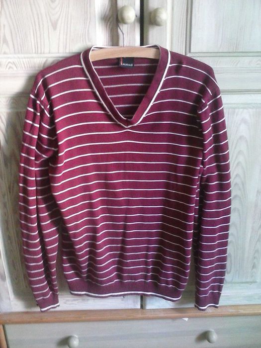 Męski sweter Allied  L