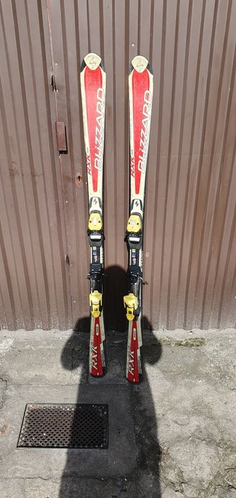 Narty Blizzard RXK 150