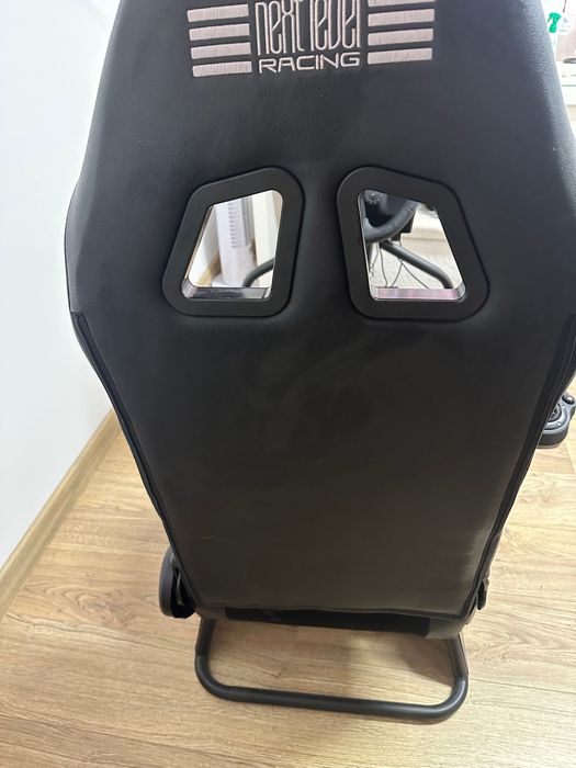 Kierownica Logitech G923 Xbox + schifter kokpit NEXT level racing GT