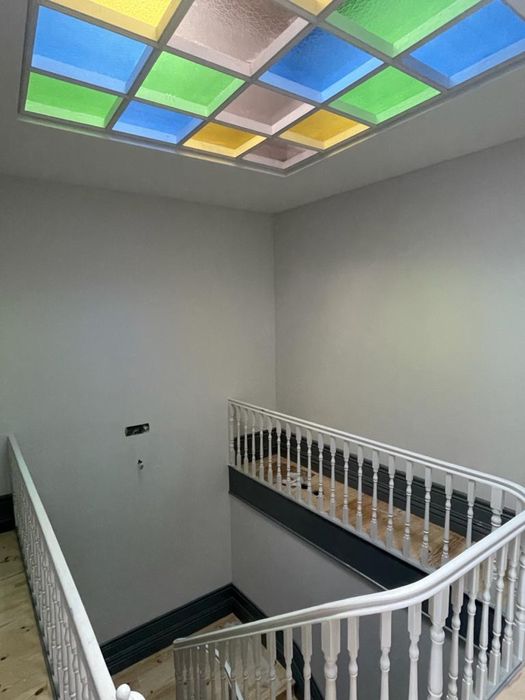 / Pladur / Barramento/ Pintura