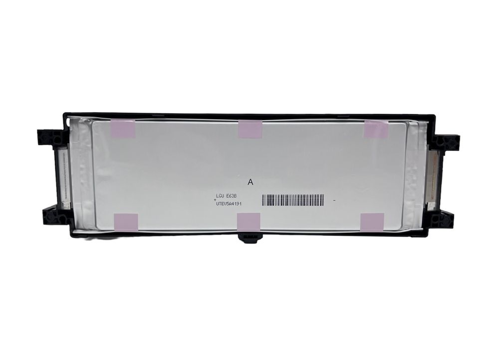 Акумулятор LG Chem 1S3P 189Ah 0.7kWh LGU E63B 3.7V для збірок АКБ