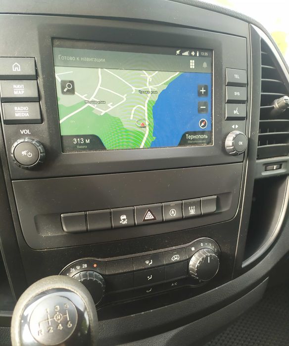 Mercedes 2020 Vito 116
