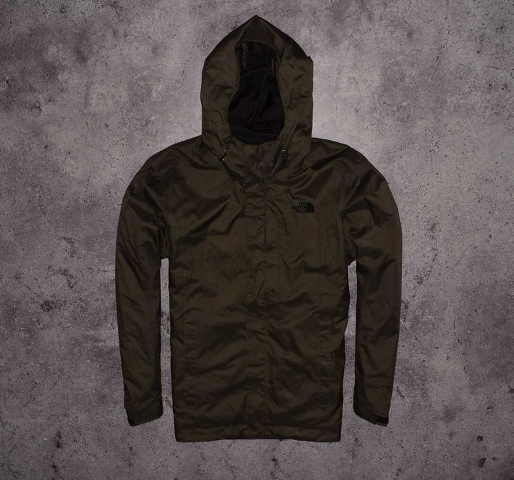 The North Face Alteo Triclimate 3In1 (Мужская Зимняя Куртка на Мебране