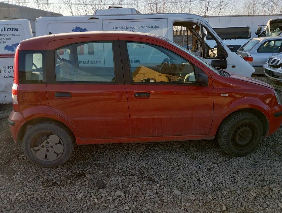 Fiat Panda na części