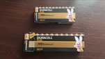 Батарейки DURACELL Plus+100% extra life AA/AAA