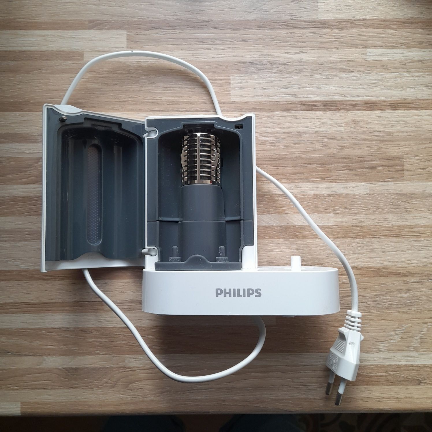 SONICARE Philips UV-Sanitizer HX6160 baza z ładowarką, sanitizer UV