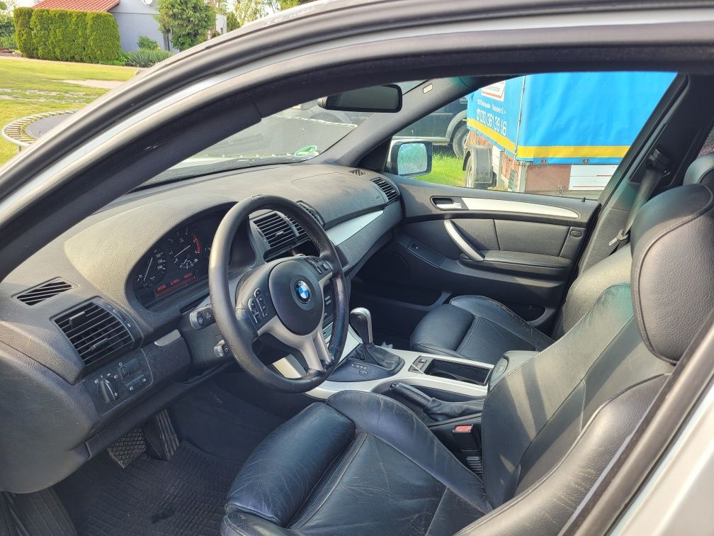 Bmw x5 3.0 184km