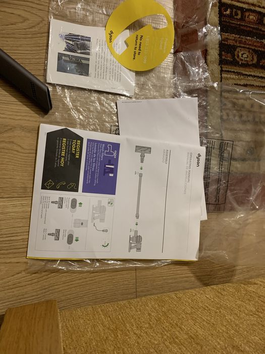 Odkurzacz Dyson V8 SV10