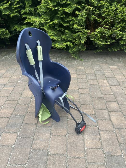 Fotelik na rower / fotelik rowerowy
