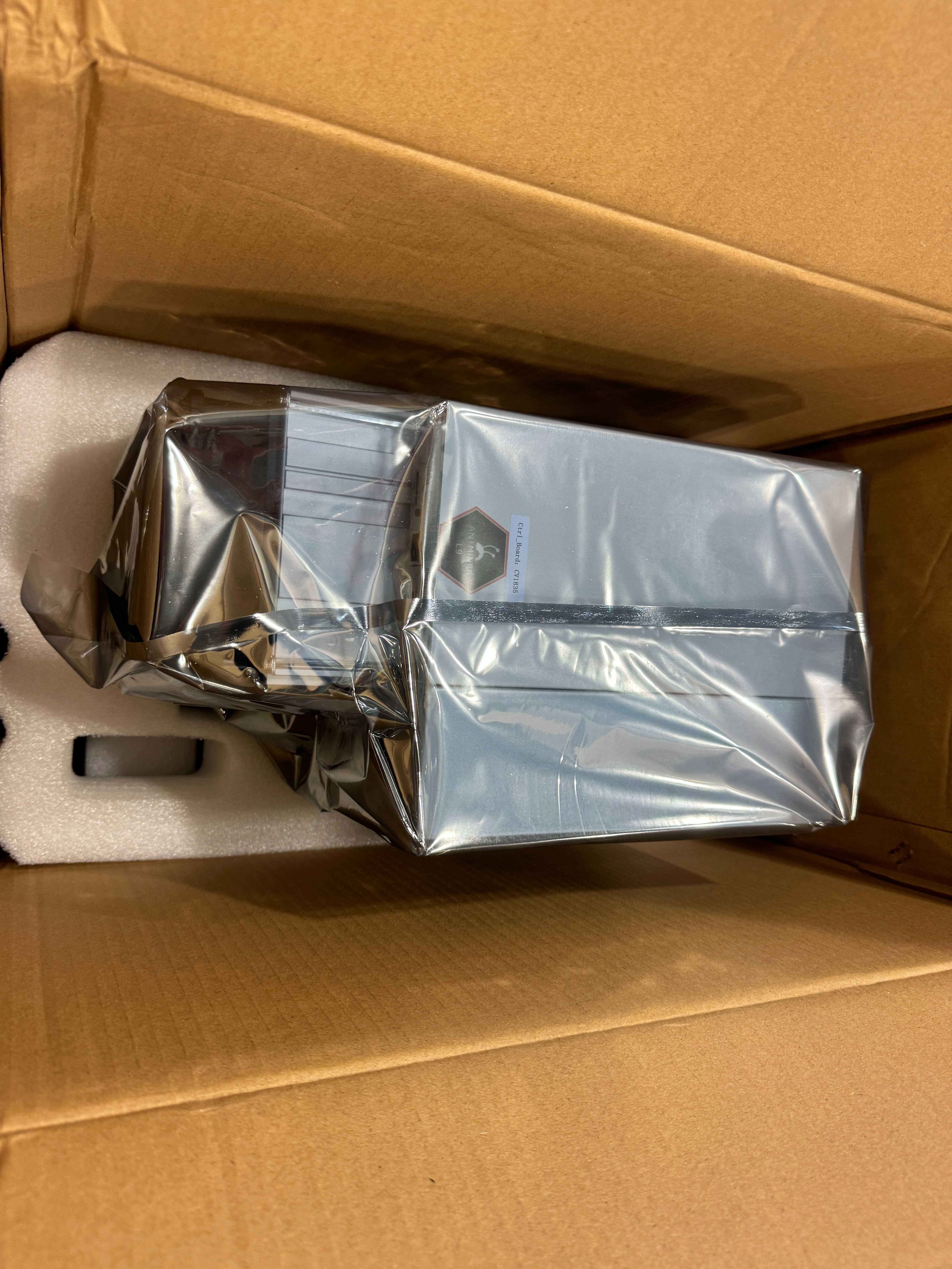 Asic Antminer L9 15 Gh плата CV1835 miner Майнер Bitmain + Сервіс