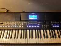 Keyboard yamaha psr sx 600 Stan idealny