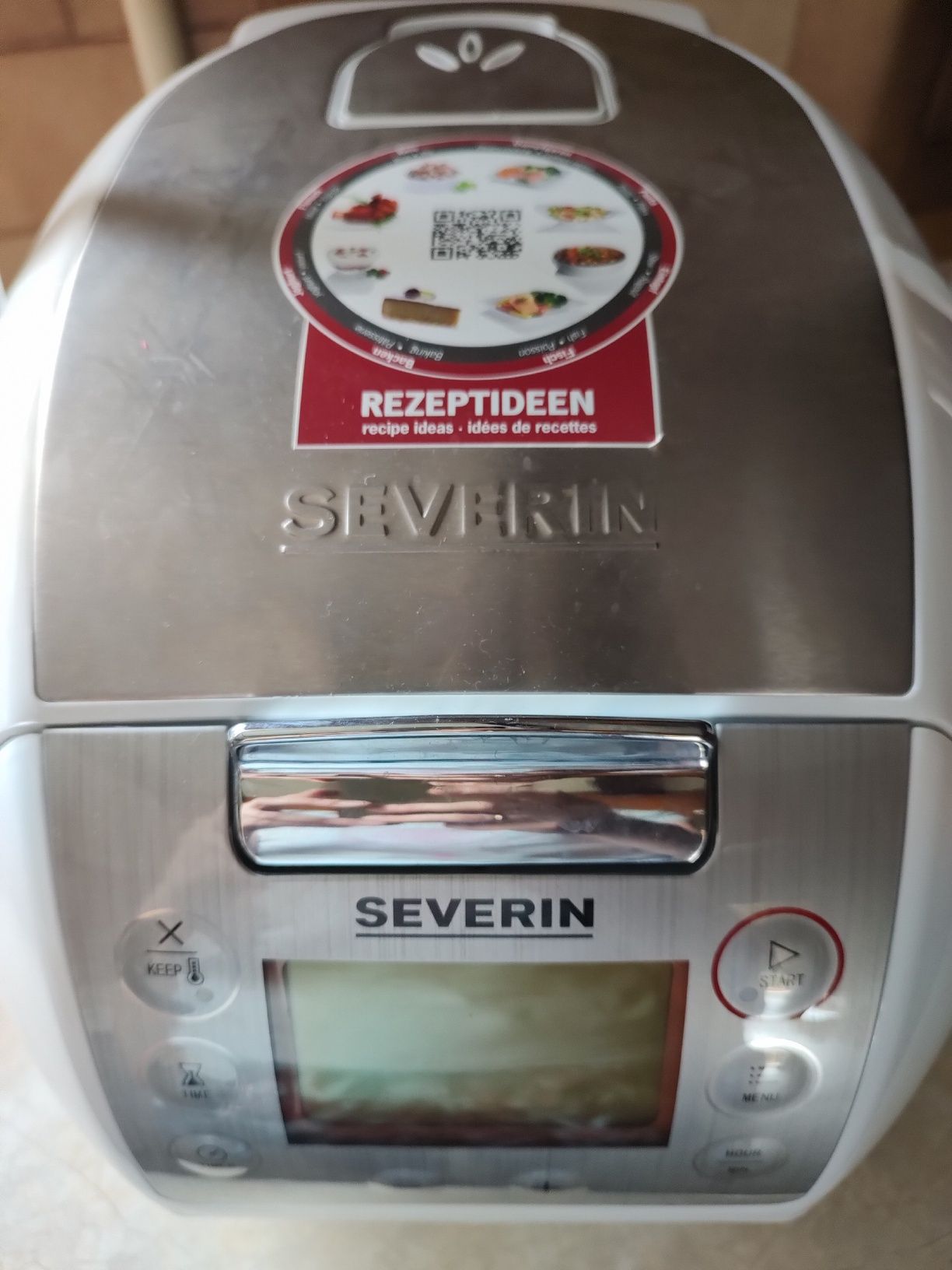 Multicooker Severin 8w1