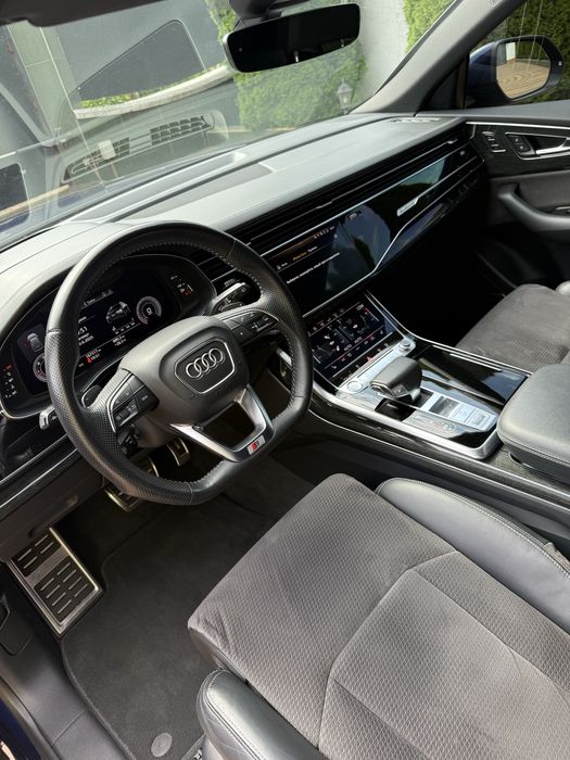 AUDI Q8 S-LINE 3.0 Дизель 2019 року