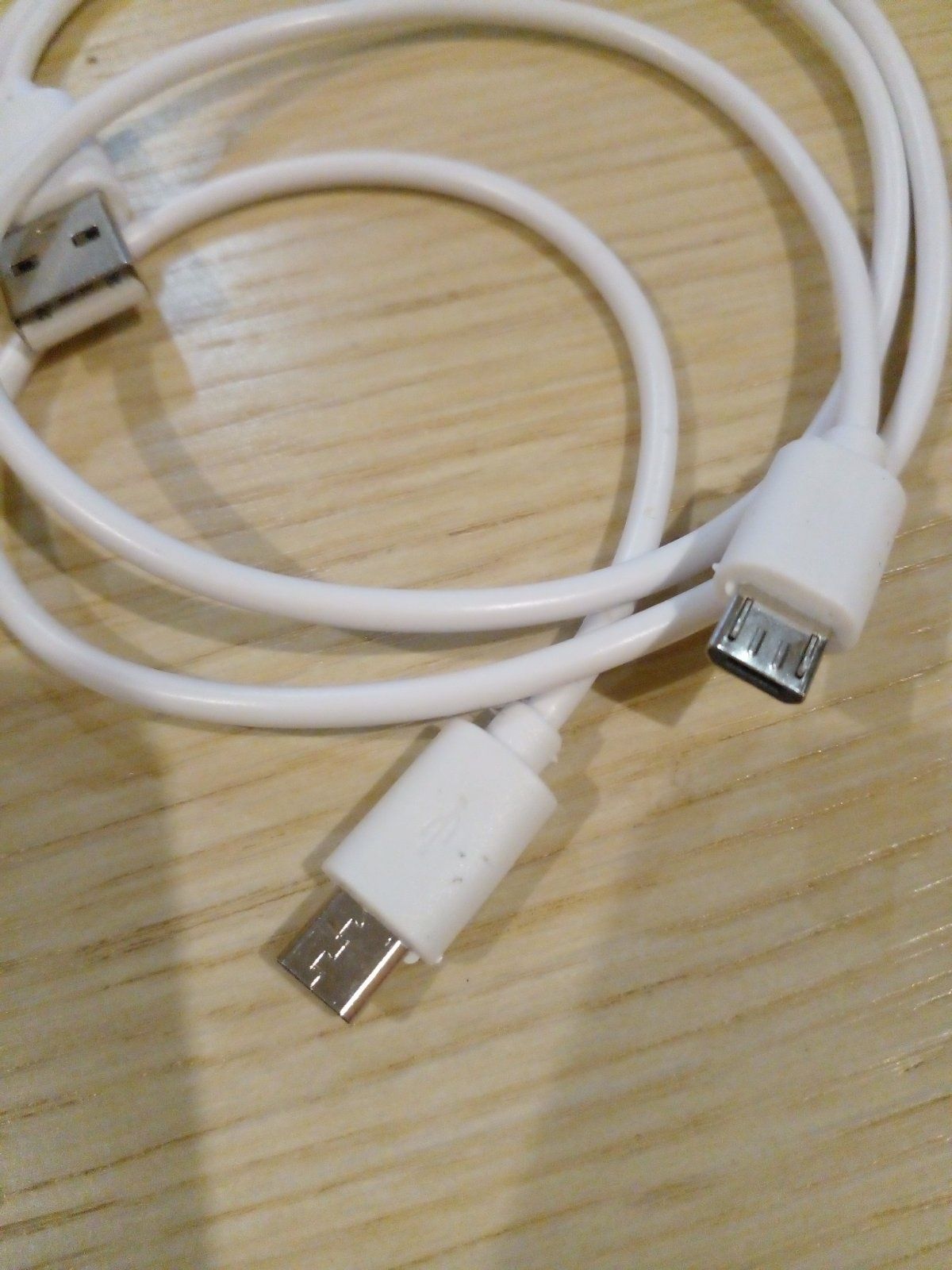 Новий подвійний кабель USB в micro USB на 2-а виходи