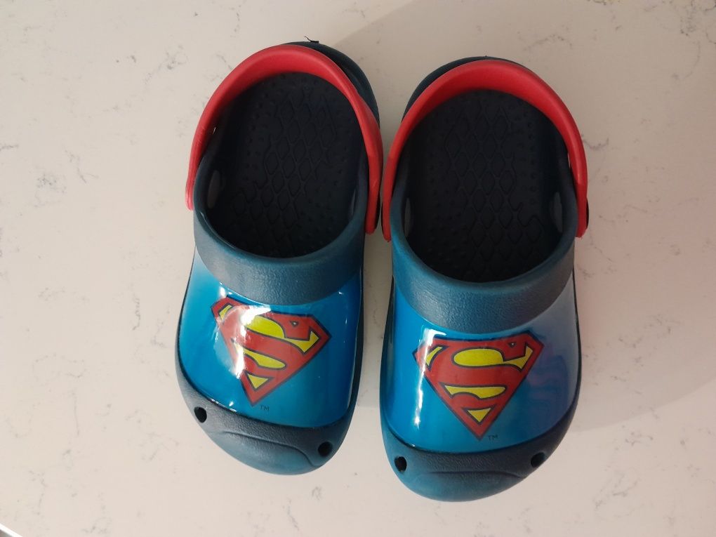 Buty ale croccs rozmiar 25