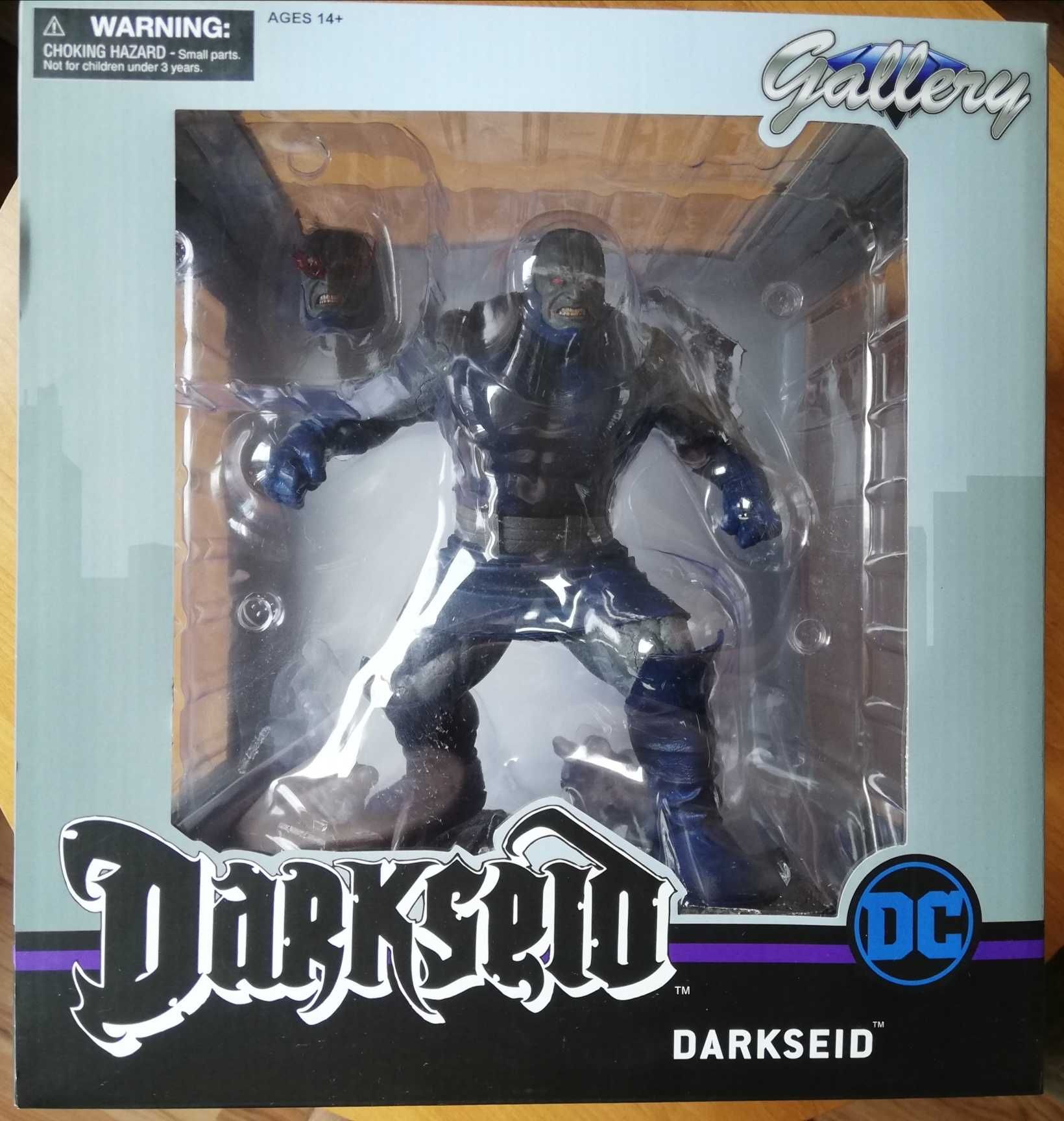 figurka Diamond Select Toys - DarkSeid, nowa fabrycznie zamknięta