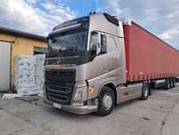 Volvo FH 500 XL EURO6 Idealny stan Oryg. Przebieg 100% Bezwypadkowy