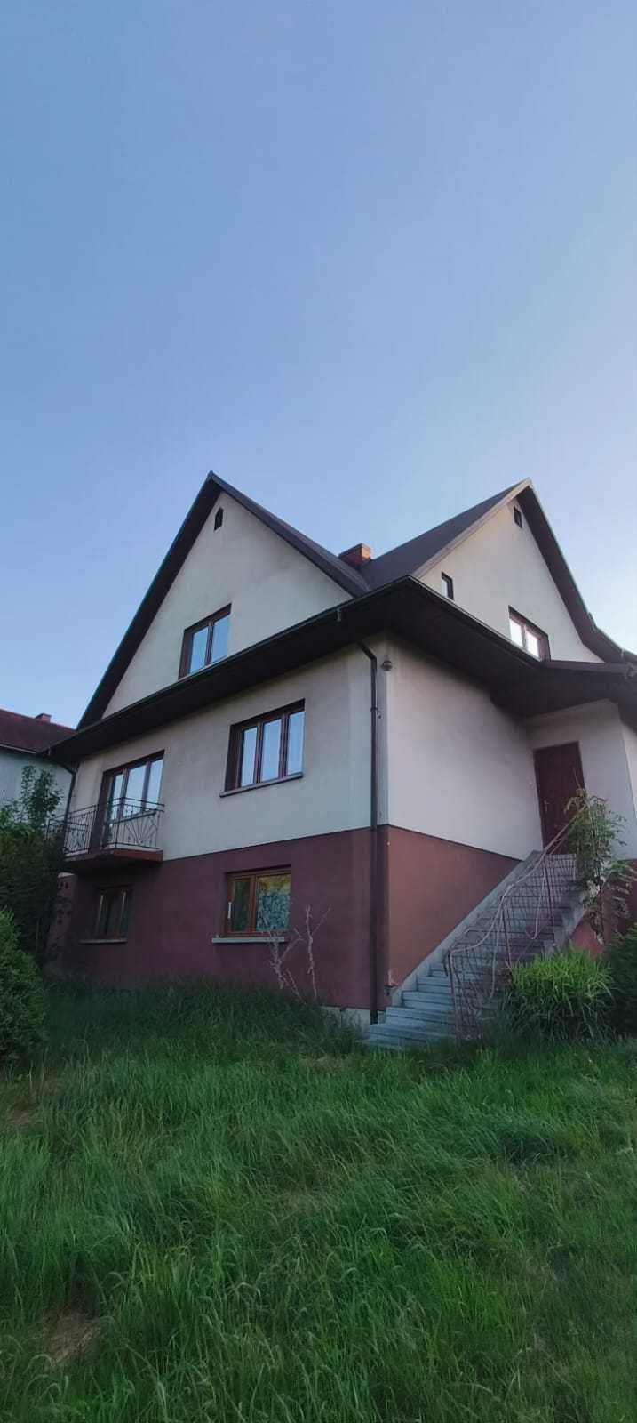 Urokliwy dom na sprzedaż w górach – Stryszawa (działka 5690/2)