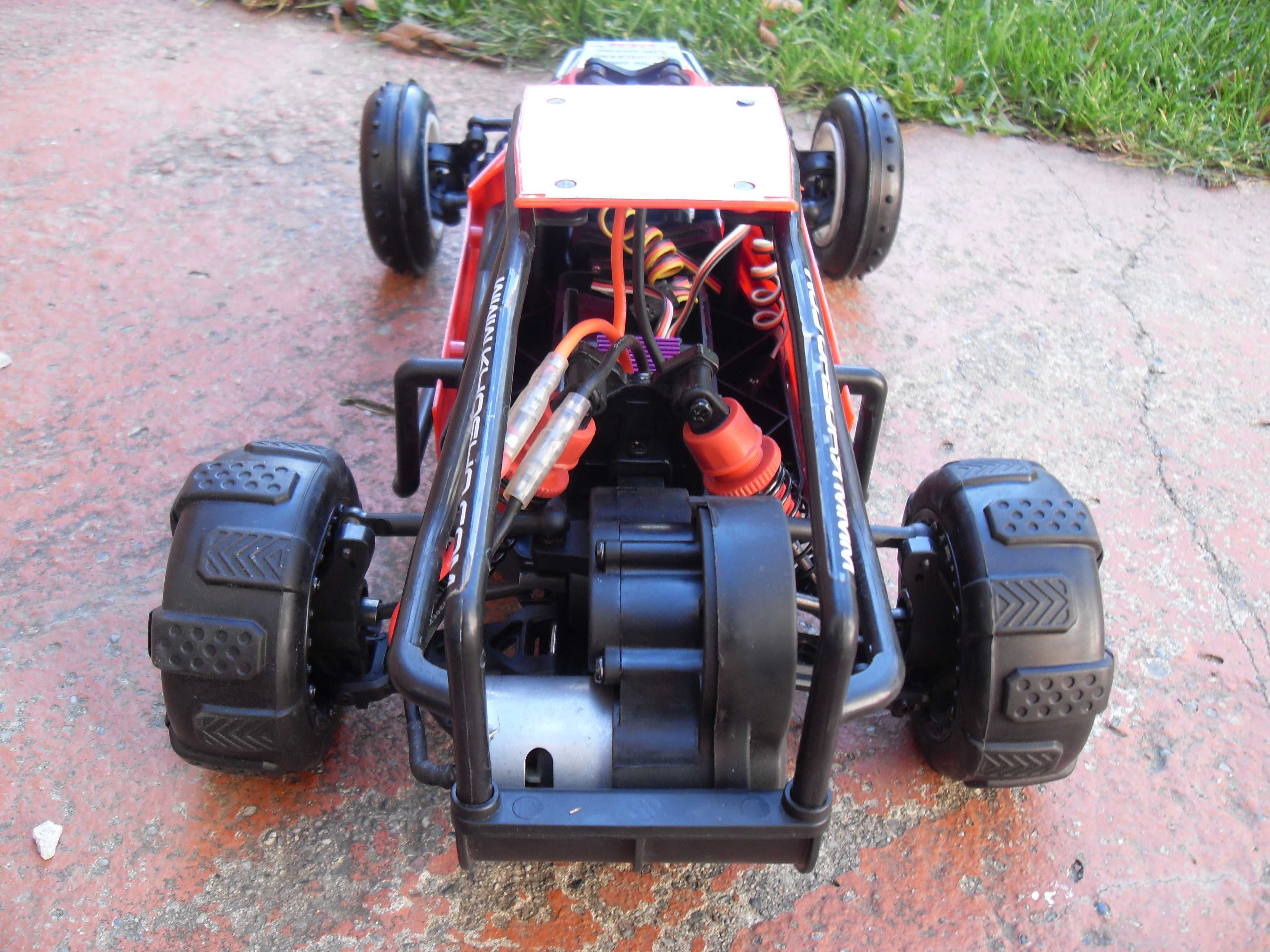 KYOSHO Sand Master 1:10 Model RC 2WD Zdalnie Sterowany