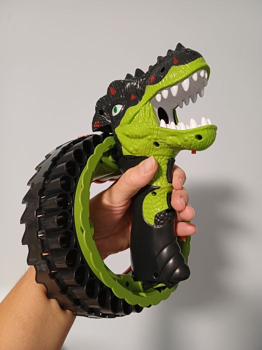 Пістолет  на акумуляторі "Динозавр"