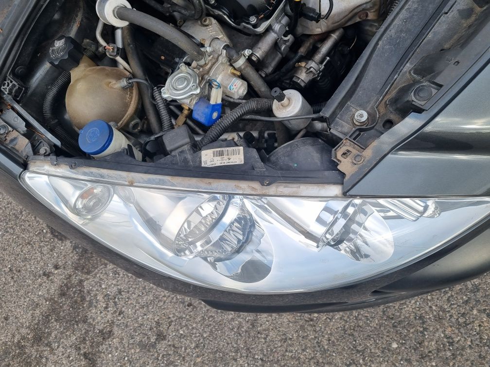 Peugeot 308 1.6 Vti 120 KM KTP Części