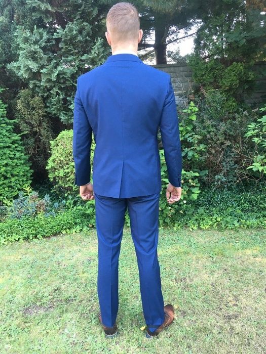 Garnitur męski Lavard